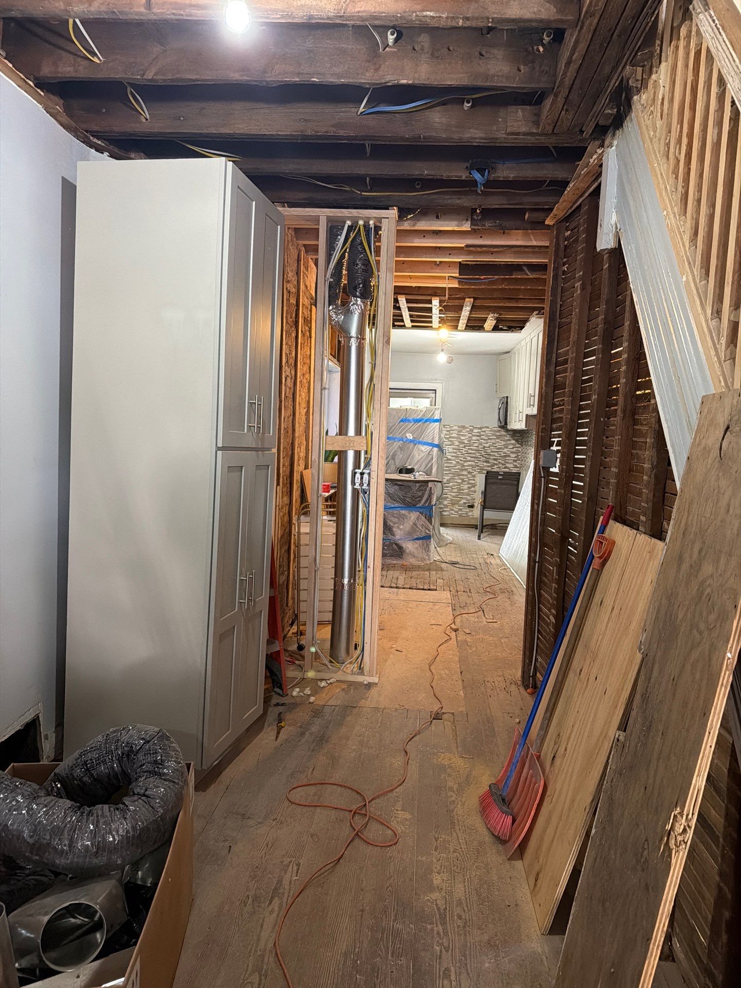 Water Damage Claim in Reading by FLAPA & KeyStone