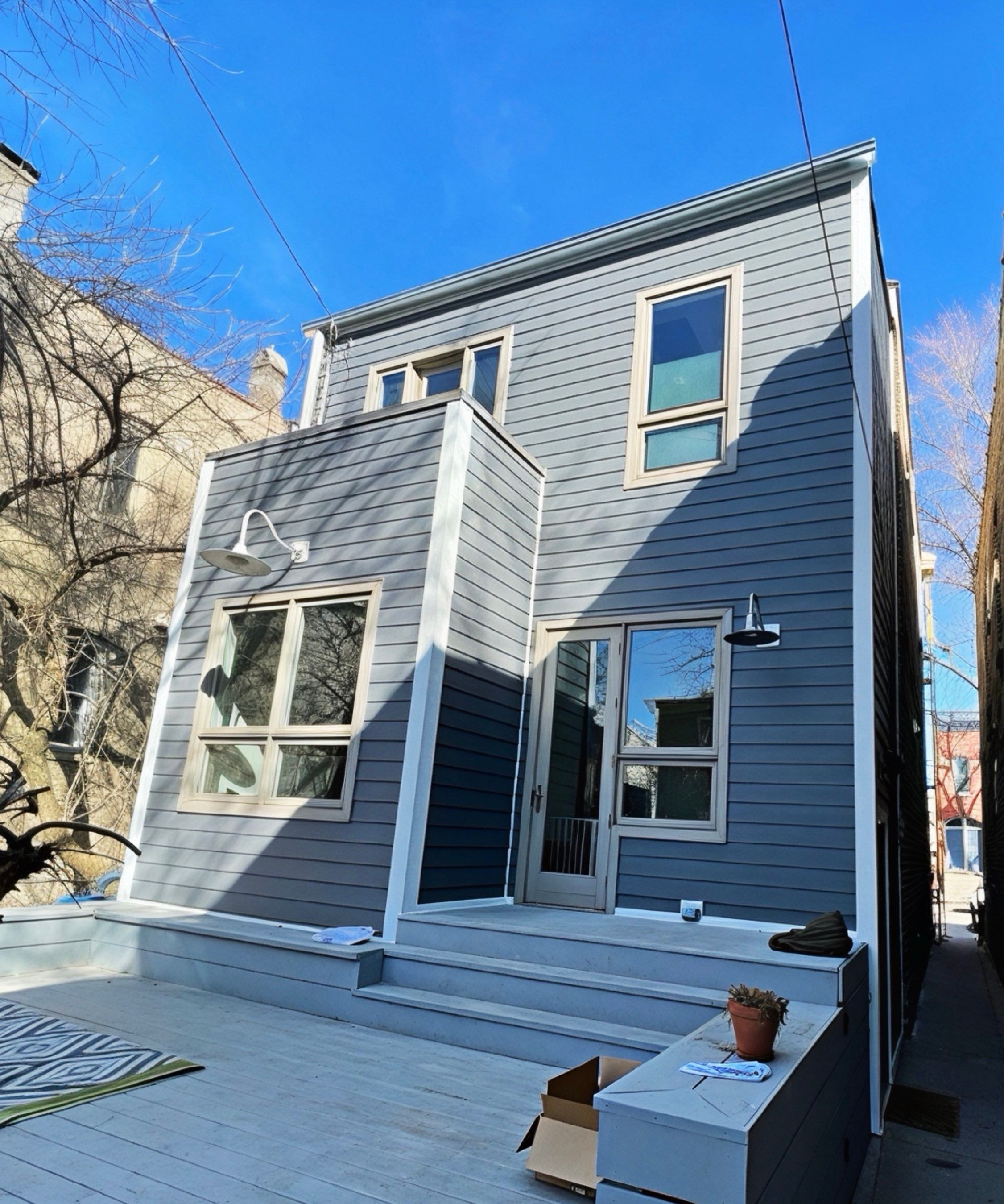 Project in Chicago, IL by Pulse Exterior 