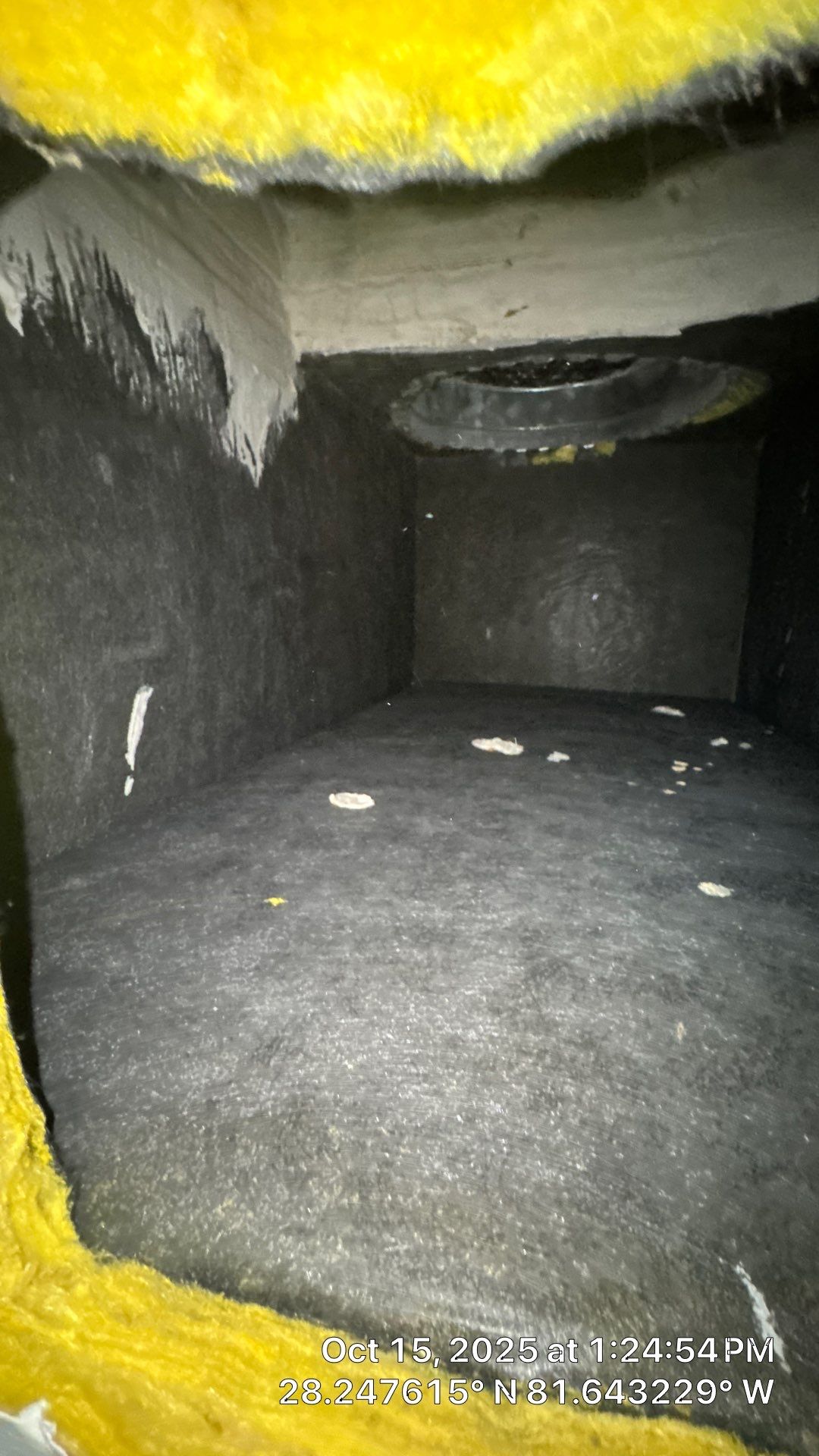 Air Duct, Dryer Vent, Bathroom Exhaust Fans Cleaned in Davenport by Hygienic Air, Inc