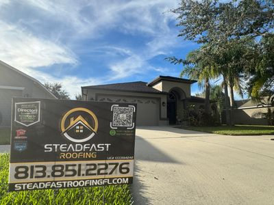 Roof Replacement in Ruskin, FL