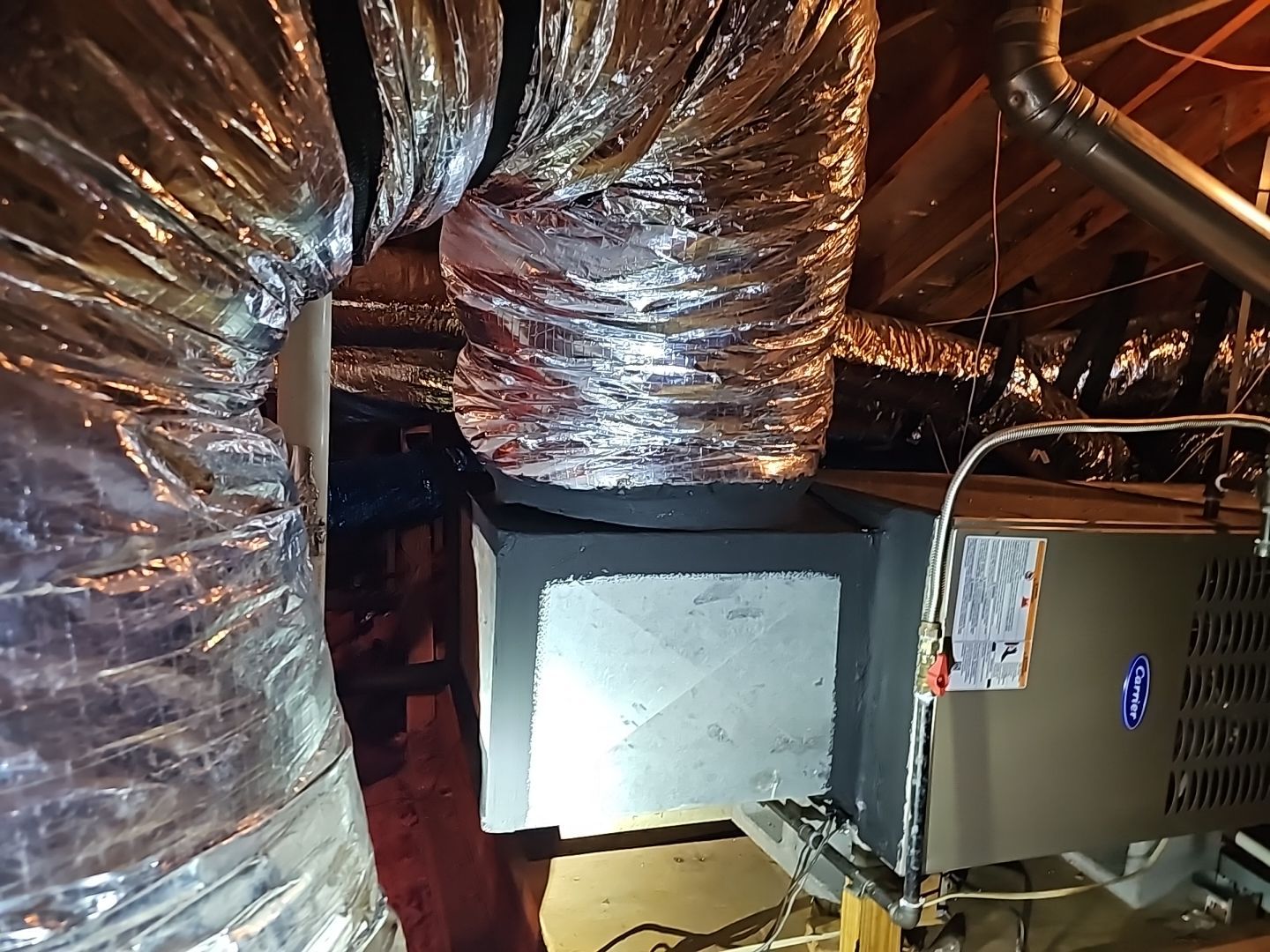 Project in Deer Park, TX by Texcellent A/C Service