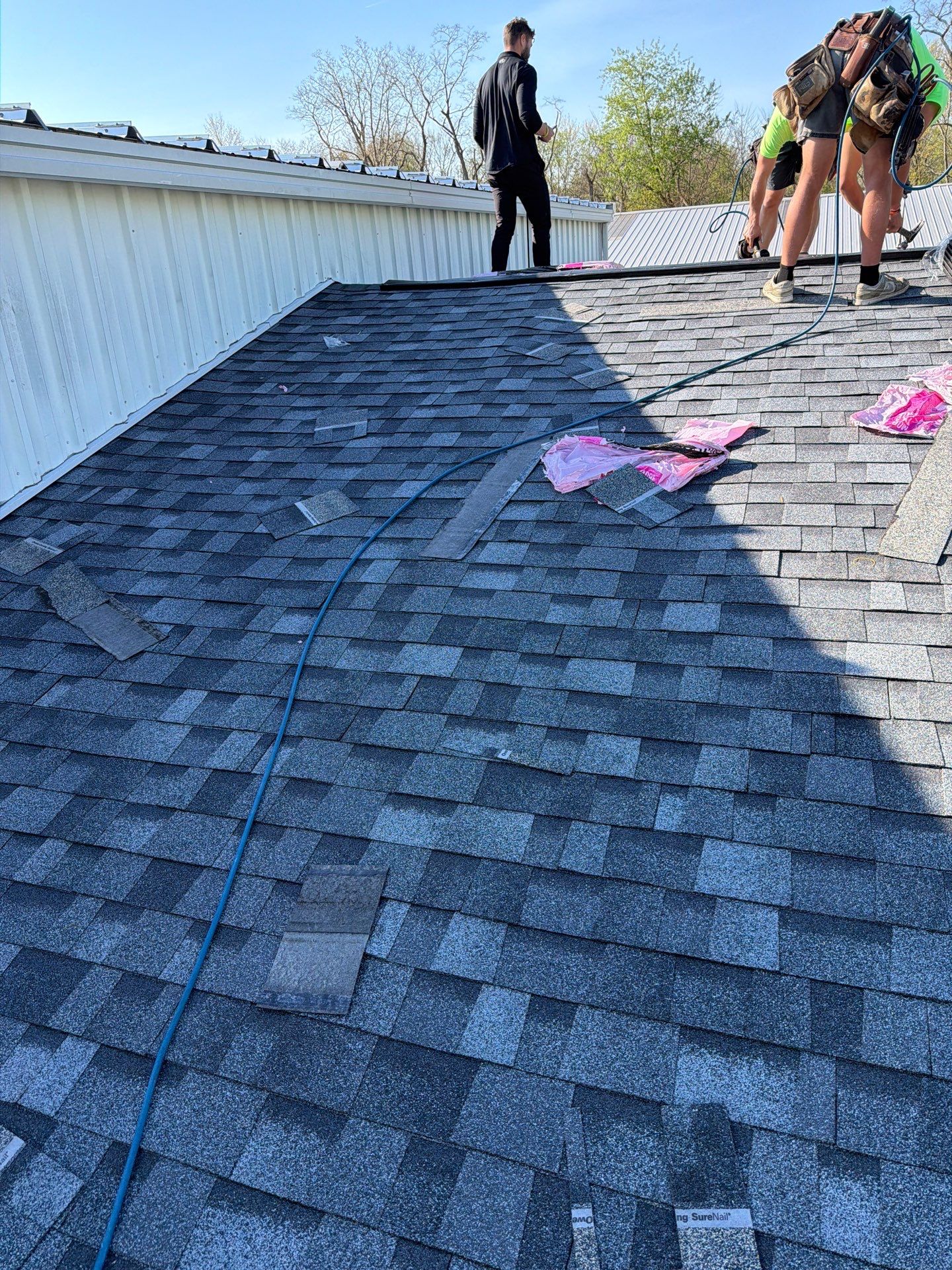 The Real Estate Upgrade: Estate Grey Perfection by Cornerstone Roofing And Siding