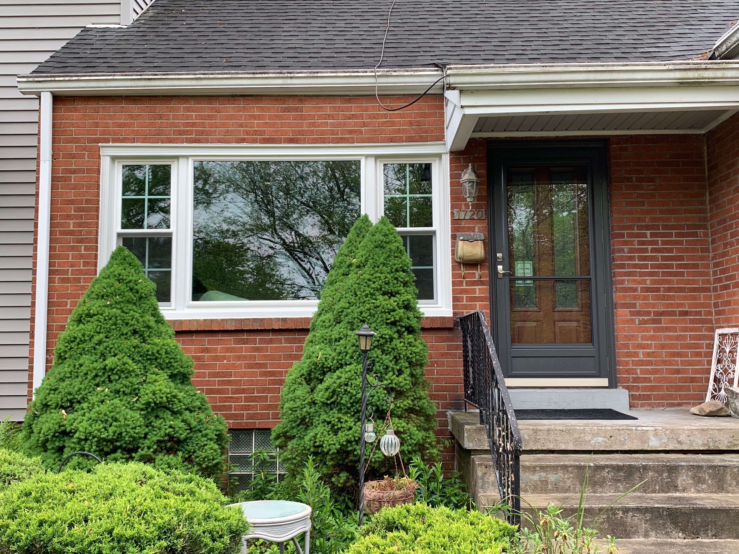 Kevin & Carol Rico Door & Window Project  by Mt. Pleasant Window & Remodeling Co.