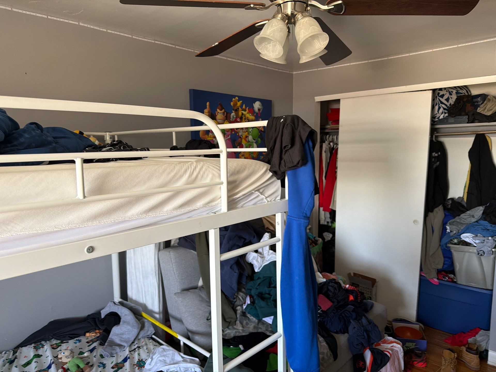 Water Damage Claim in Philadelphia by FLAPA & KeyStone