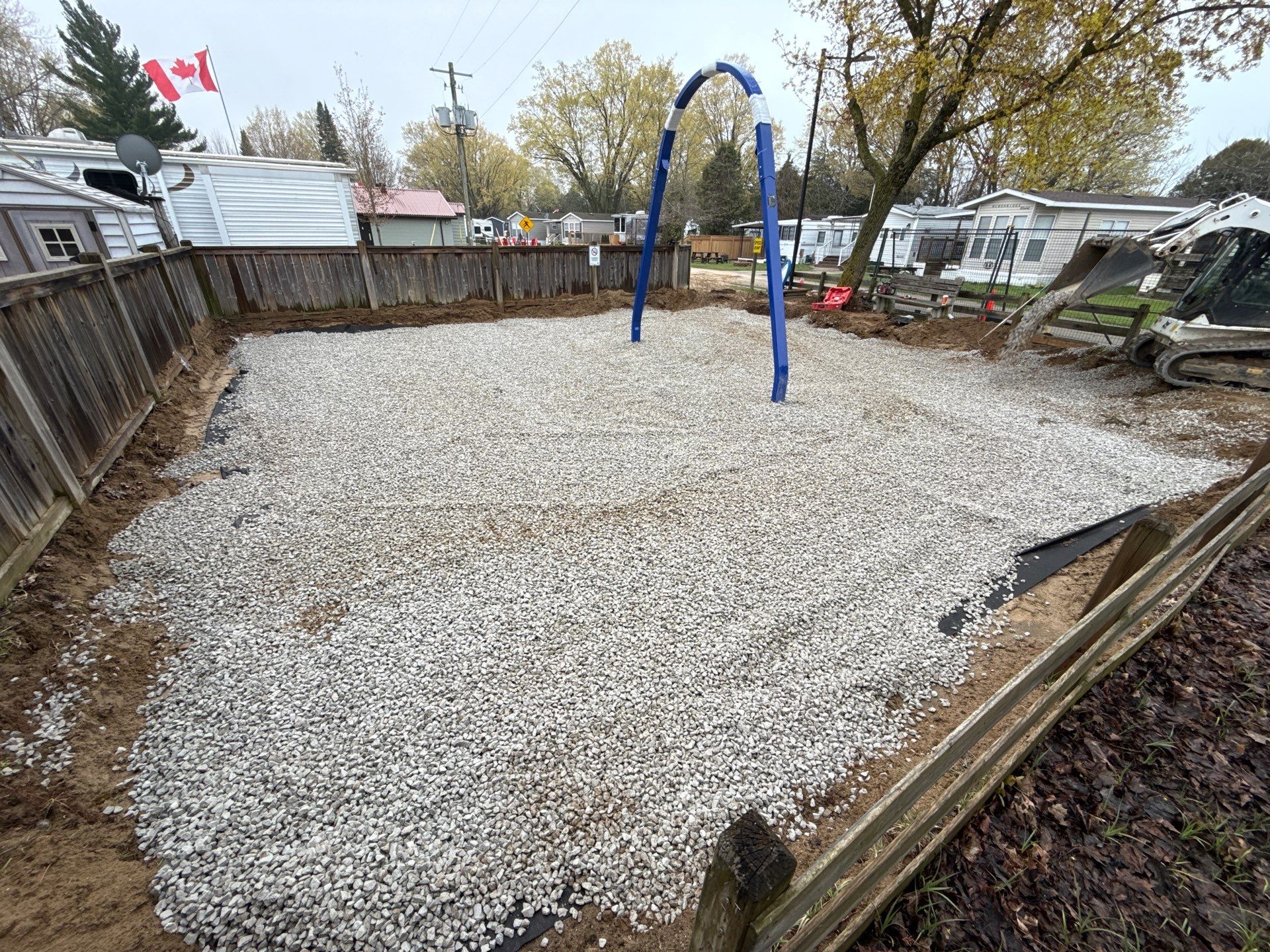 Port Elgin Tourist Camp  by Bray’k Away Development