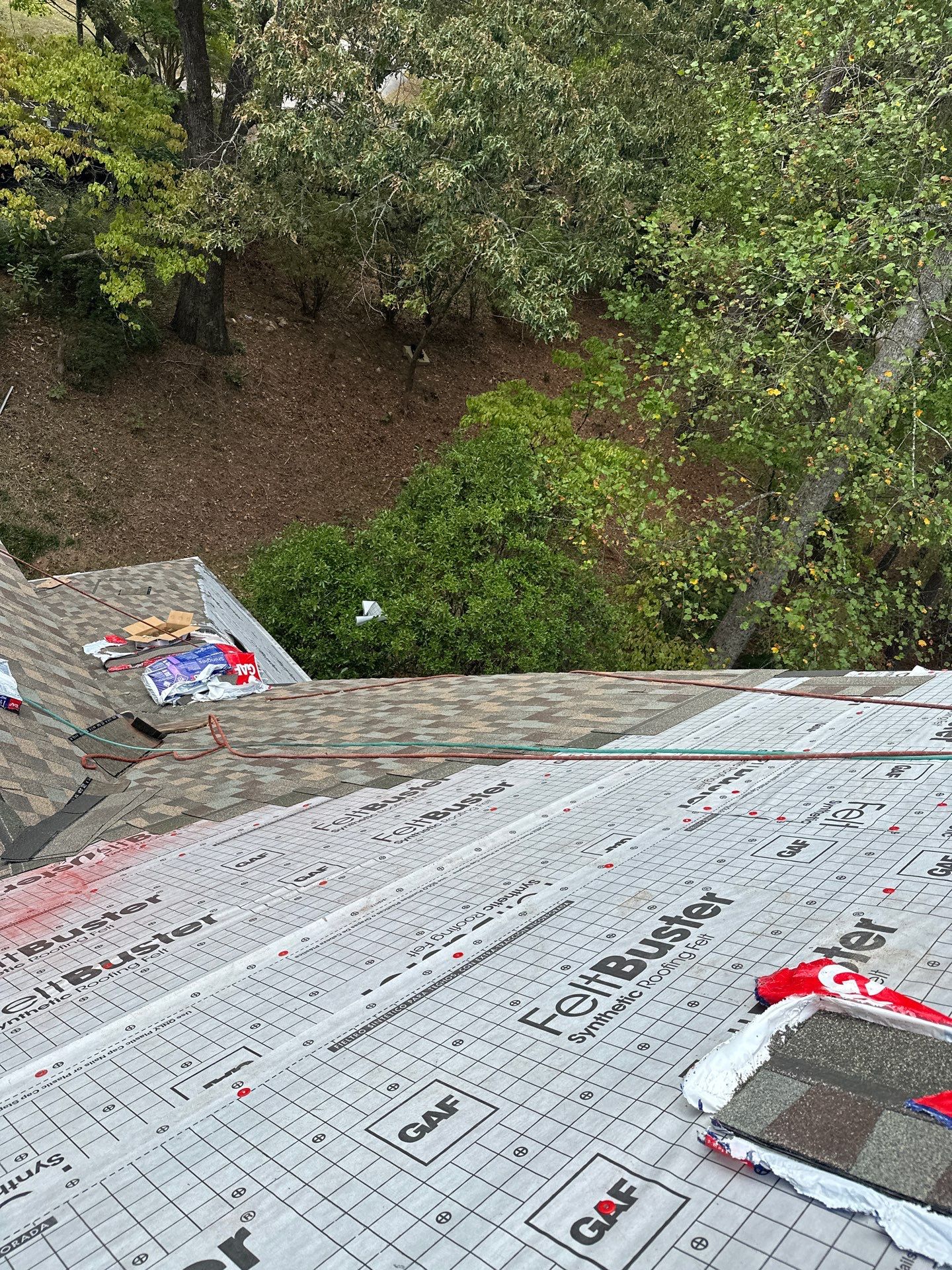 The Hollensbes by United Contracting and Roofing