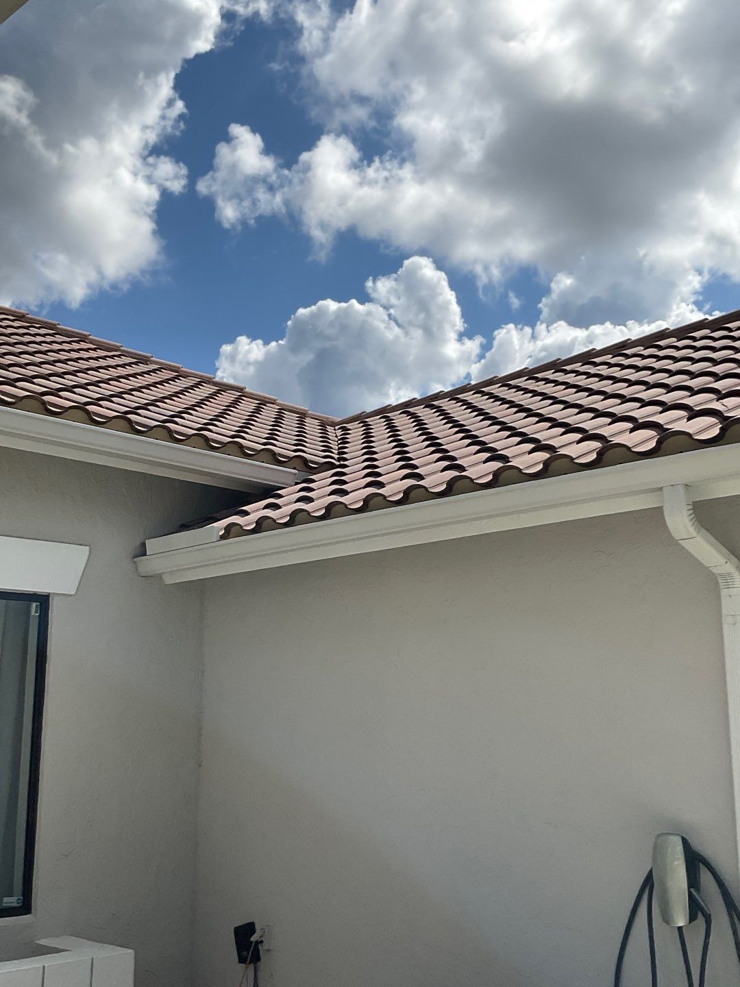 Tile Valley Removal and Replacement  by First Due Roofing