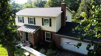 Roof Replacement using Ultra HDZ