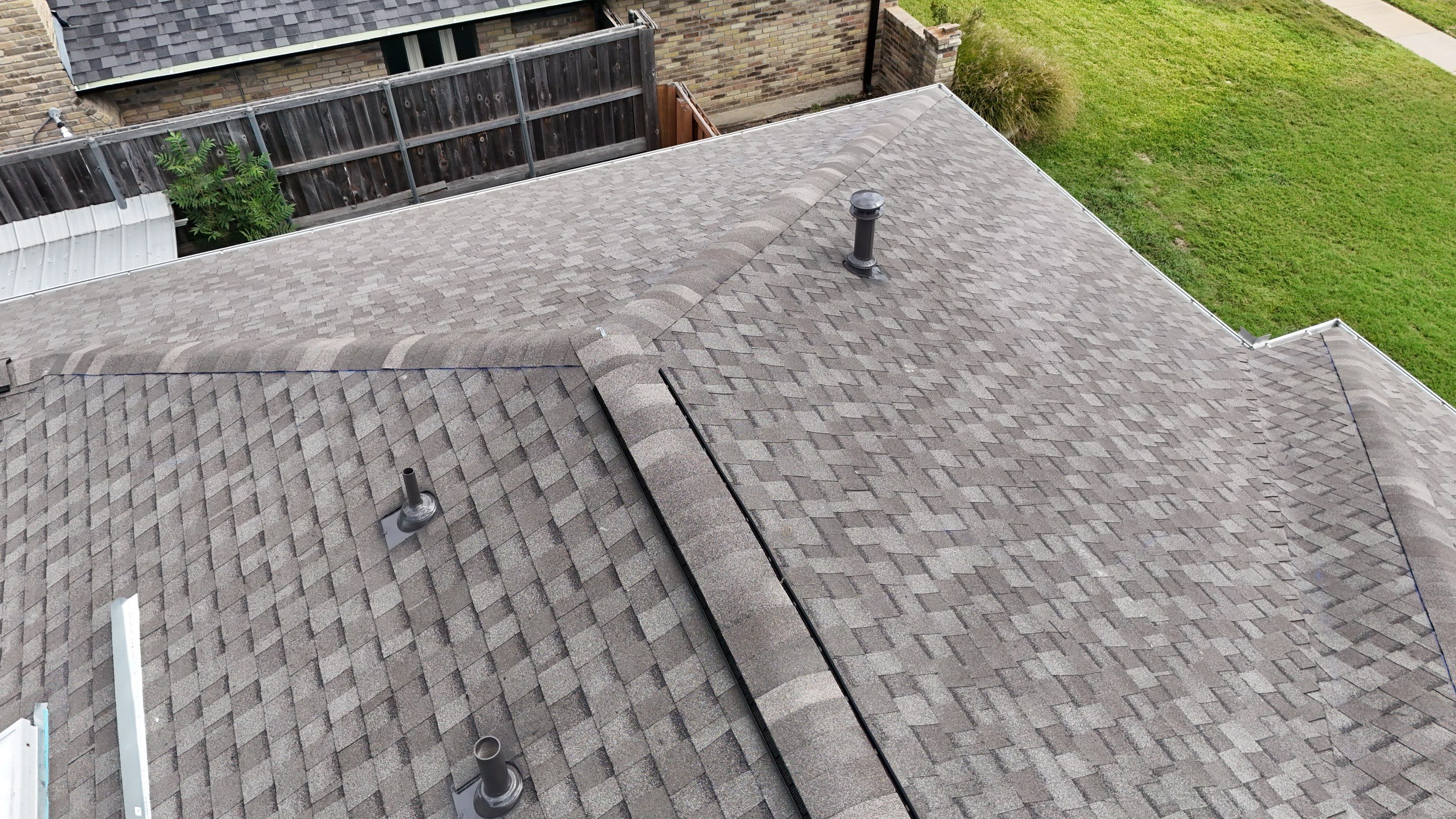 Project in Plano by Armor Roofing | Exteriors