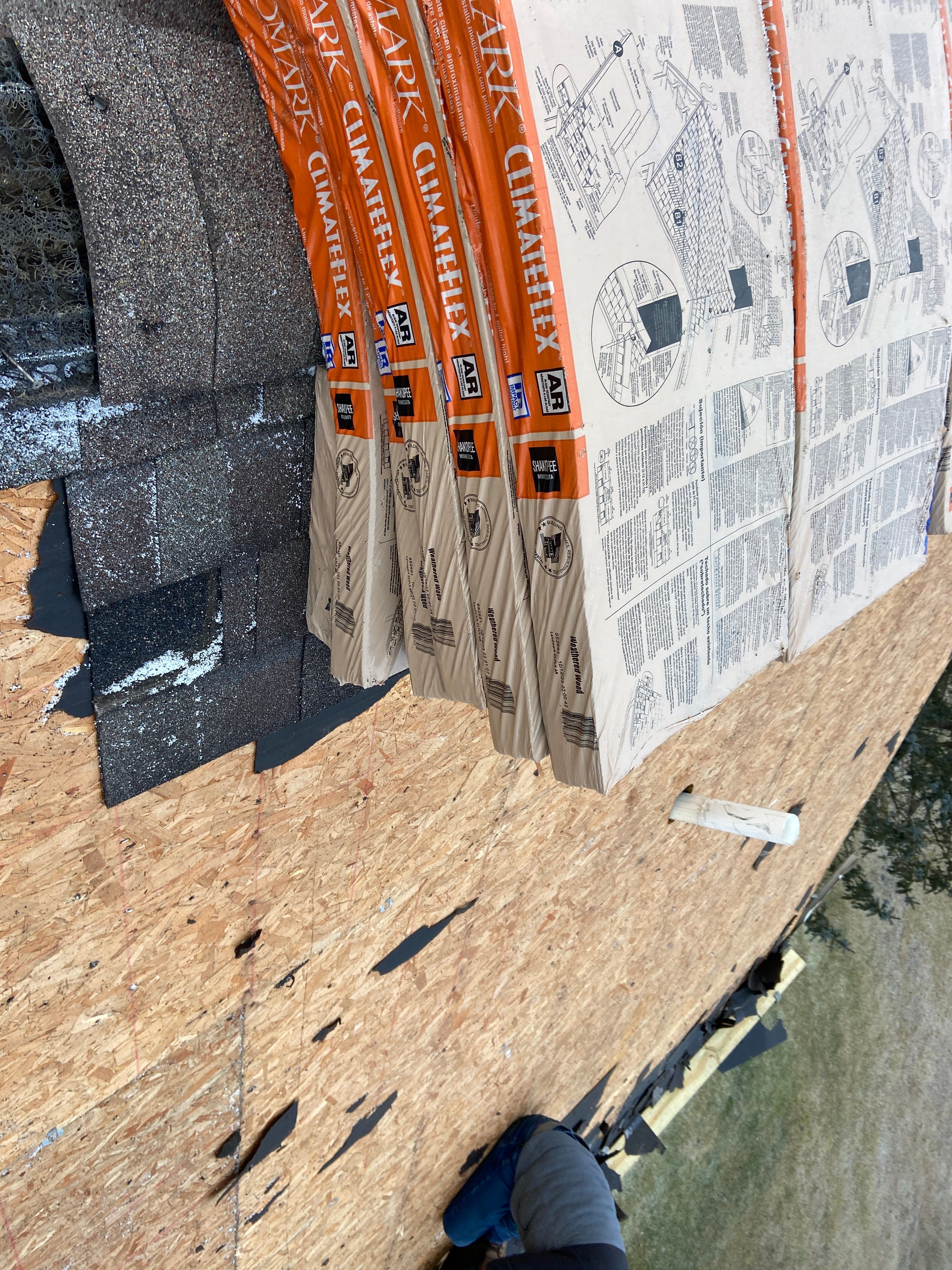 Roof Replacement using CertainTeed Landmark Pro by 180 Contractors