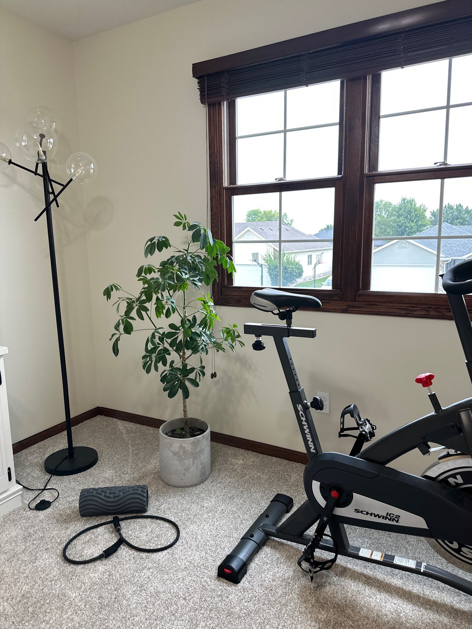 Interior Renovation Featuring Custom Wood Trim and Door Upgrades in Lincoln by CompanyCam Sales Demo