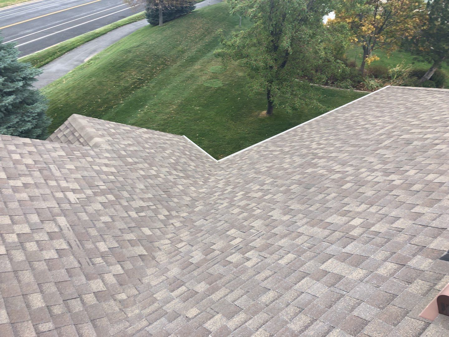 Residential Roofing Installation using GAF Timberline HDZ - Lifetime Shingle by The Roof Doctor