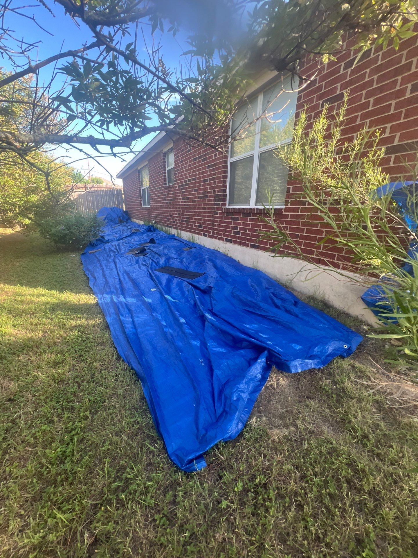 Project in Round Rock by Rhino Roofing and General Contracting, LLC