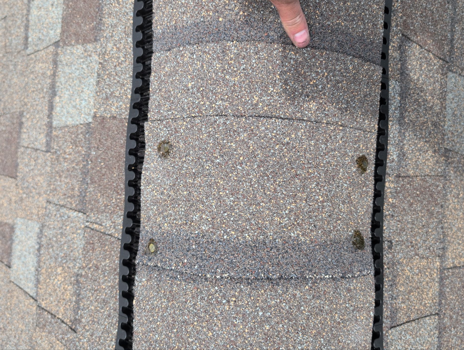 Roof Replacement in Cape Fair by Table Rock Design + Build