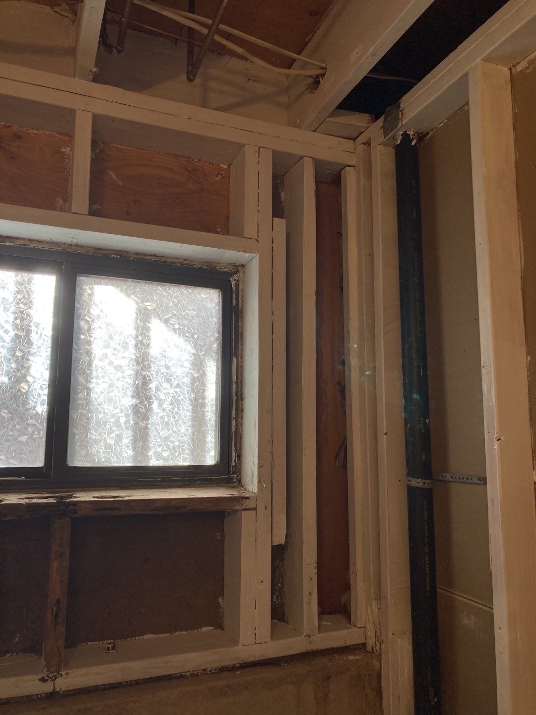 Mold Remediation in Bathroom by Accountable Home Services