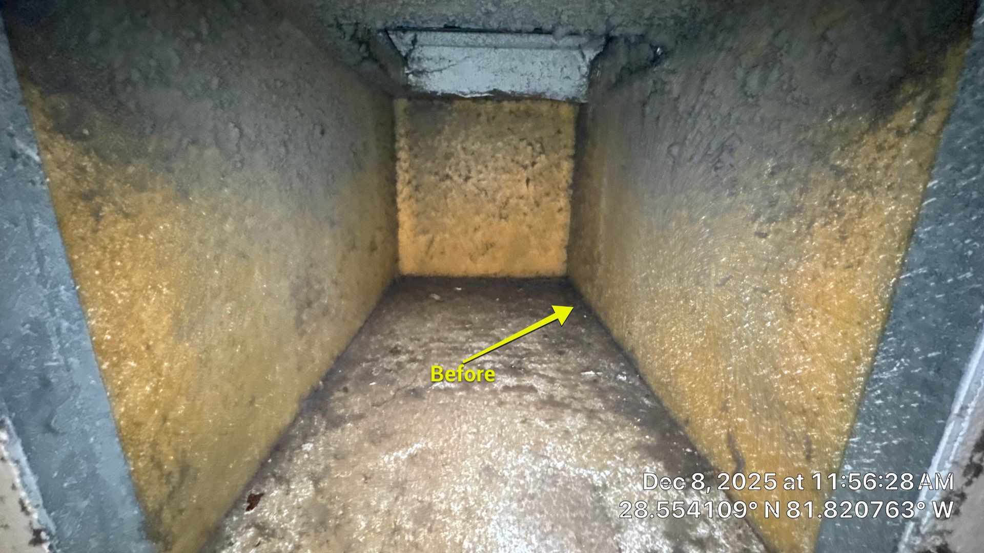 Air Duct Cleaning in Groveland by Hygienic Air, Inc