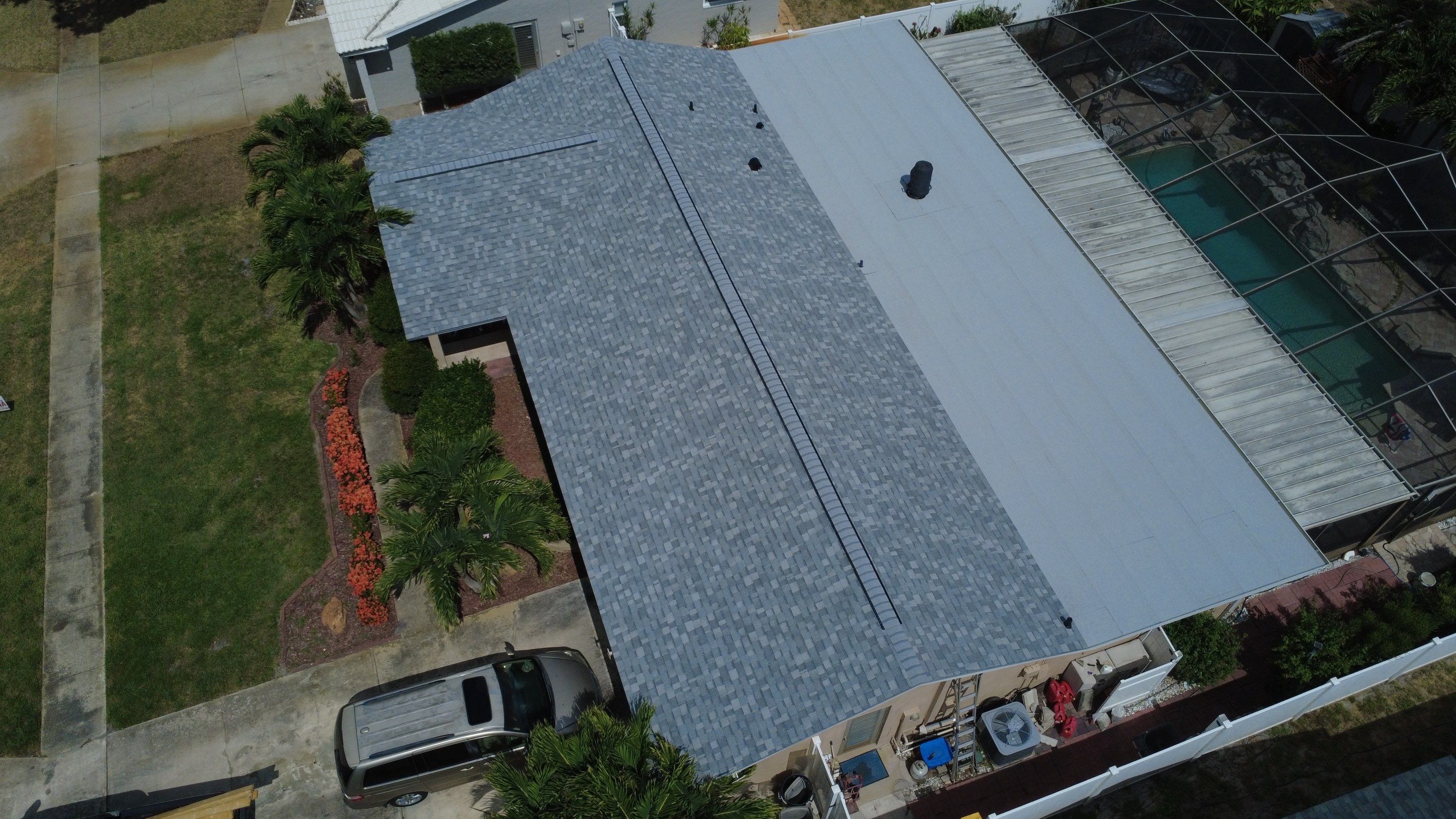 Roof Replacement in Seminole, FL by Steadfast Roofing 