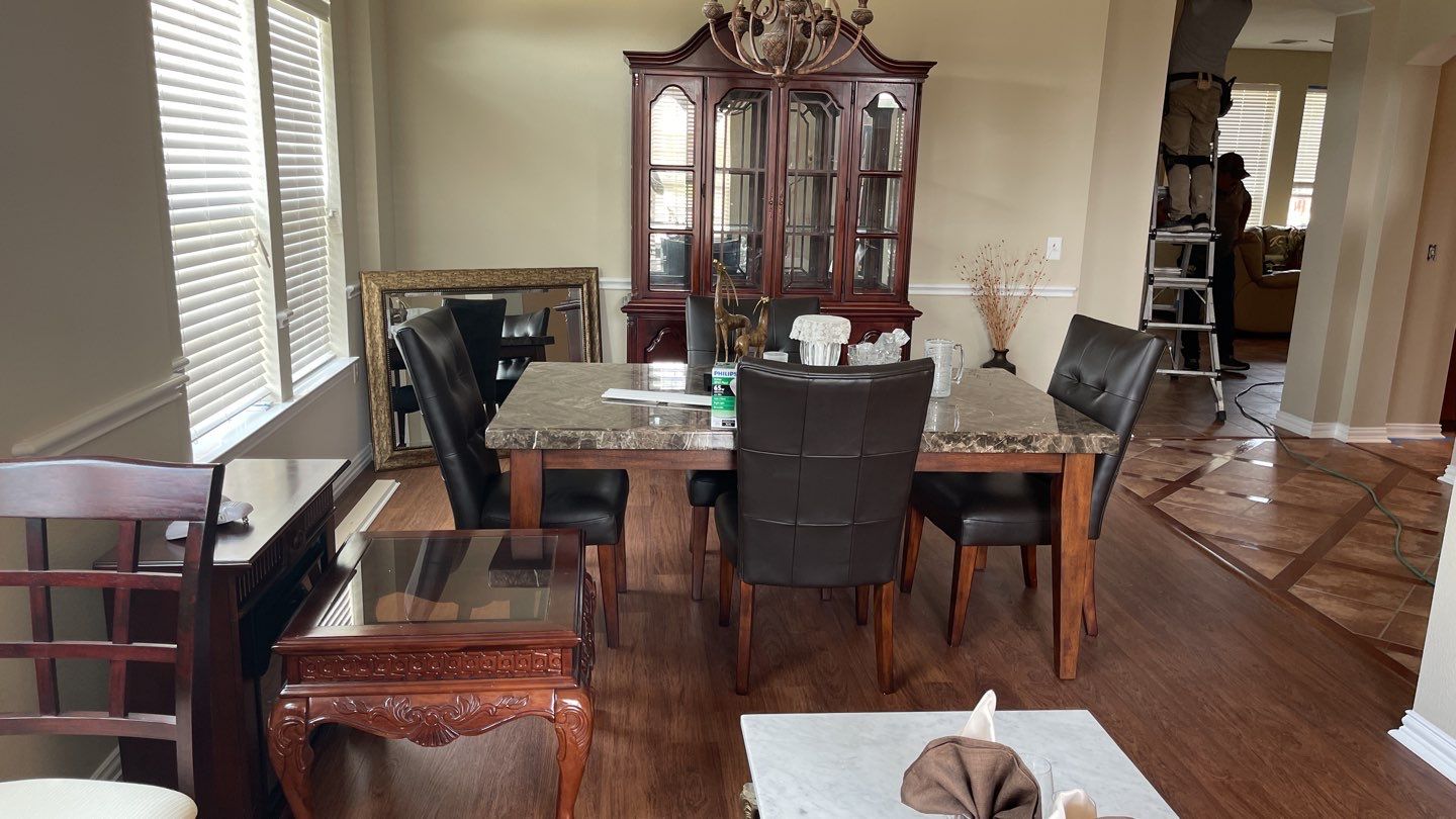 Major Water Damage Residential Project by First United Roofing & Construction