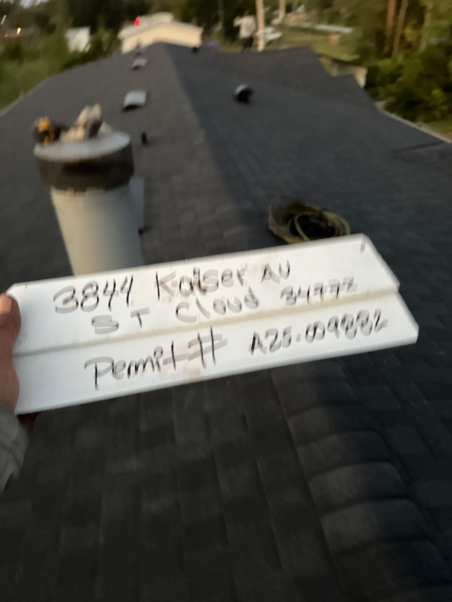 Project in Saint Cloud by Gravity Roofing LLC