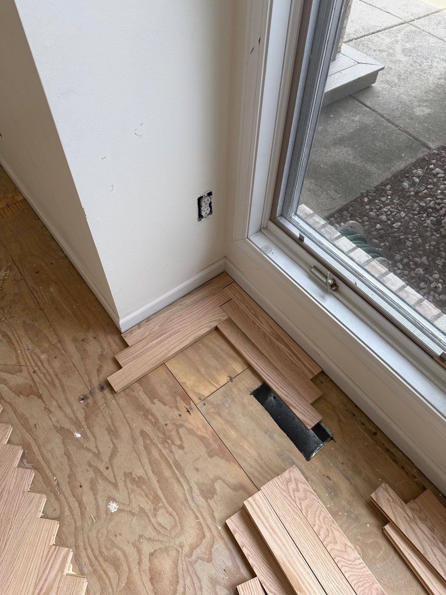 Carpet to Classic by Ann Arbor Hardwoods