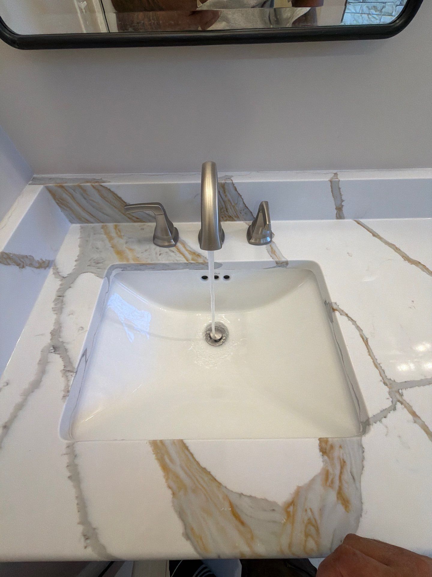Bathroom Remodel in Eagleville by Music City Improvements