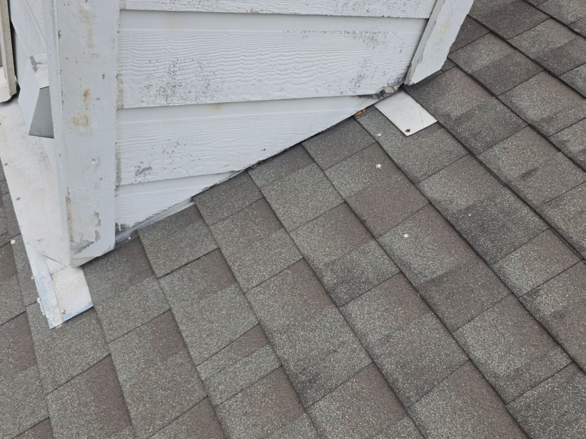 Residential Roofing Replacement, Chimney Repair and OSB Decking Repair in Austin by Caliber Restoration LLC