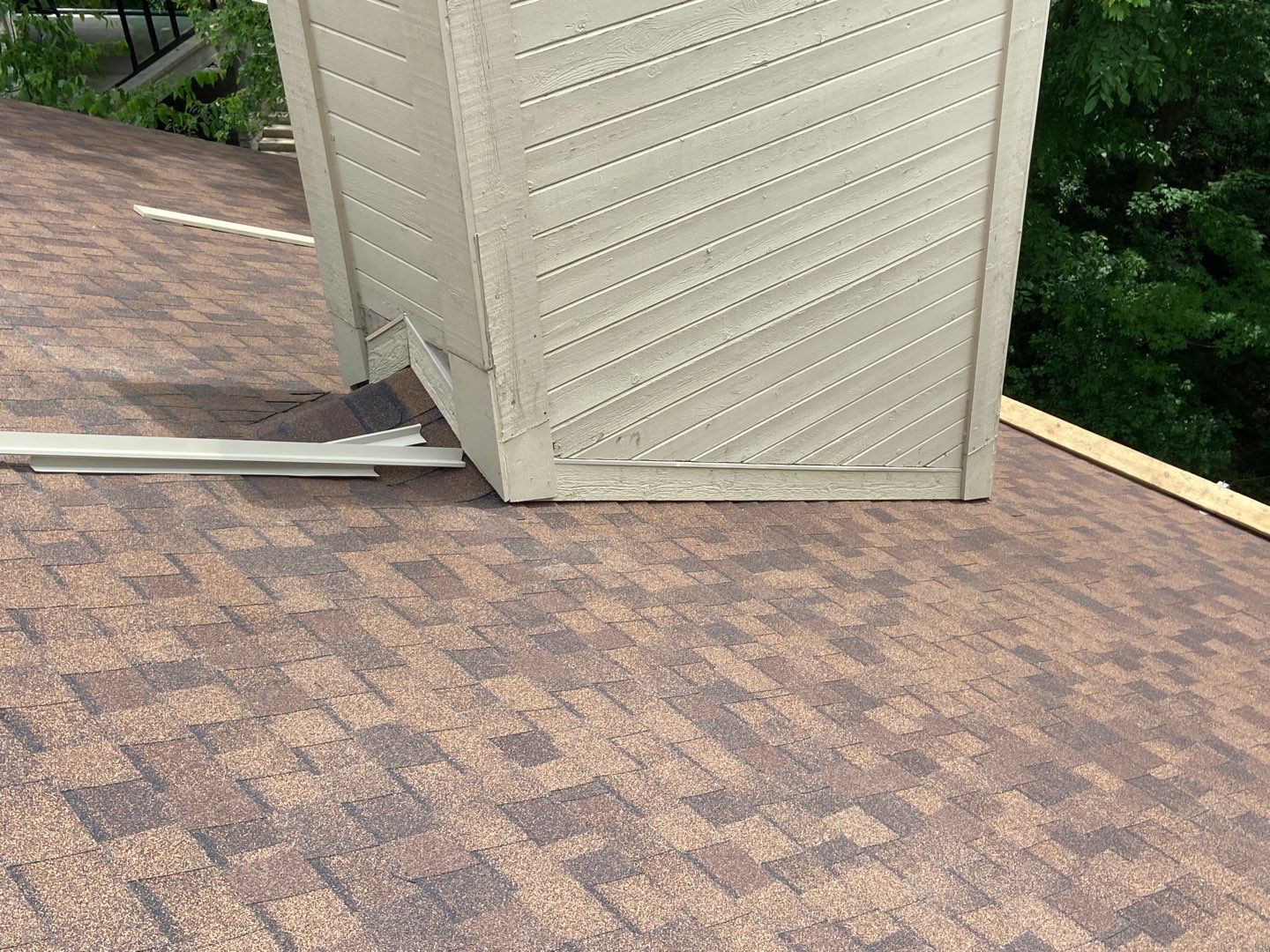 Roof Replacement using CertainTeed Landmark by 180 Contractors