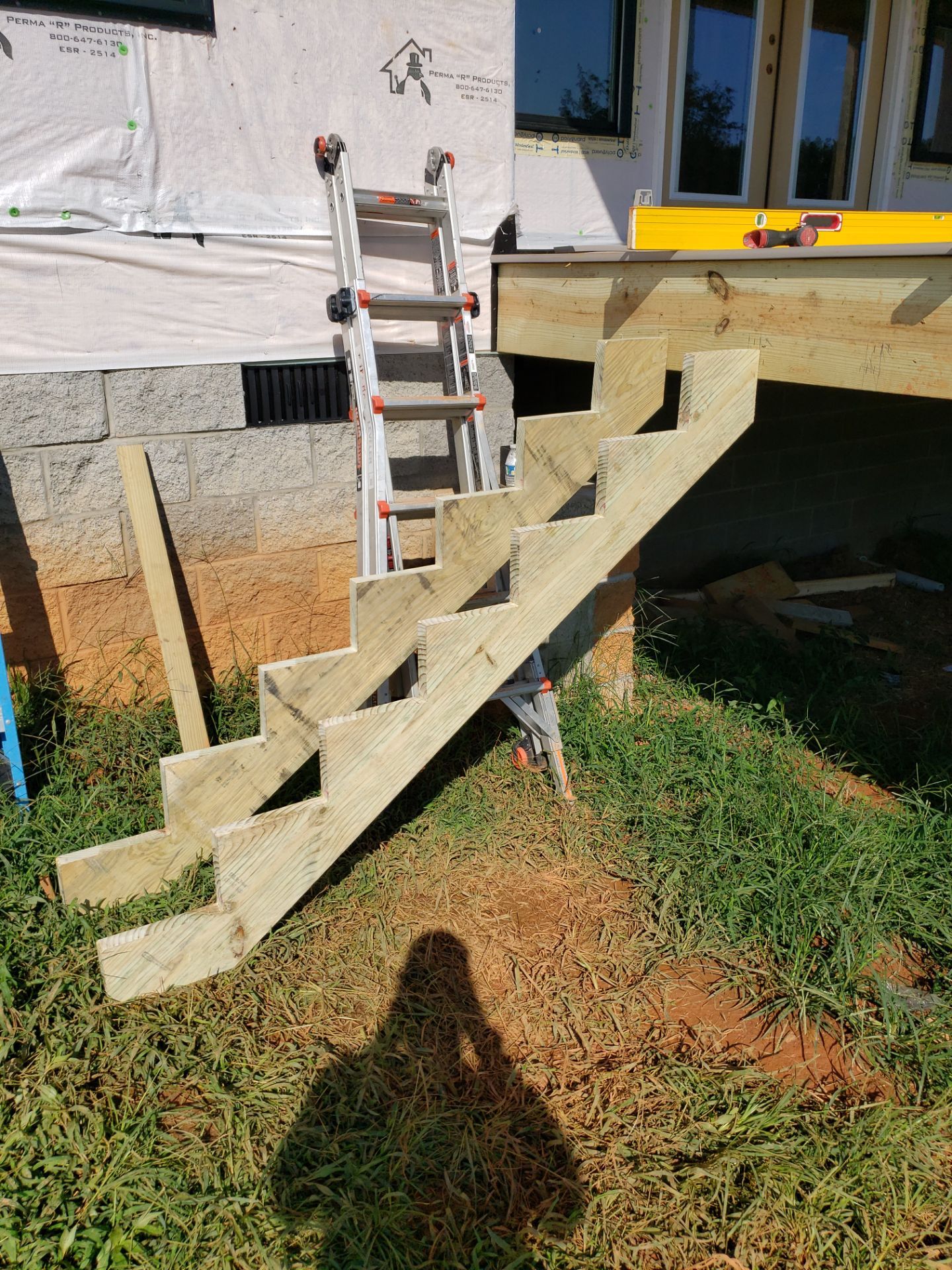 Massive Deck Completed with Custom Details! by A Step Above Handy LLC