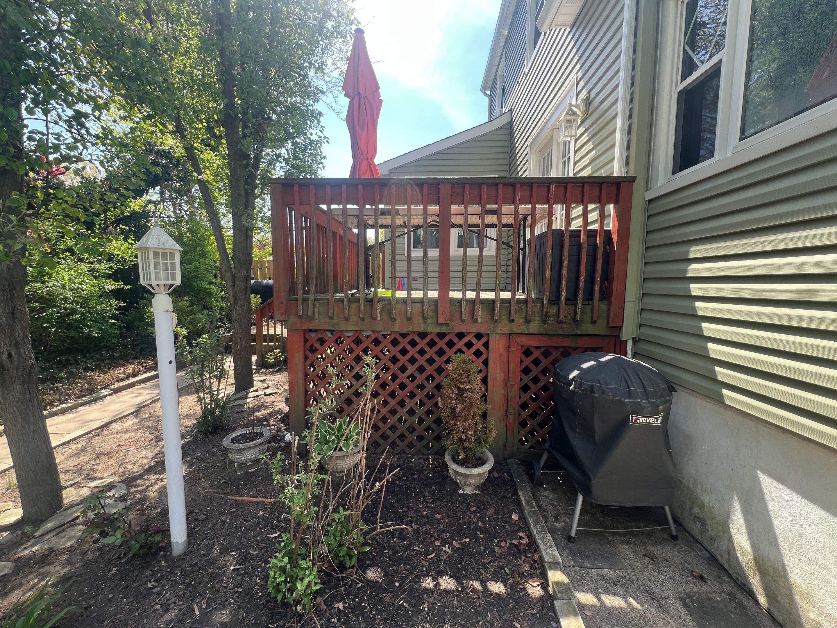 Deck Resurfacing in Matawan, New Jersey by deck guardian