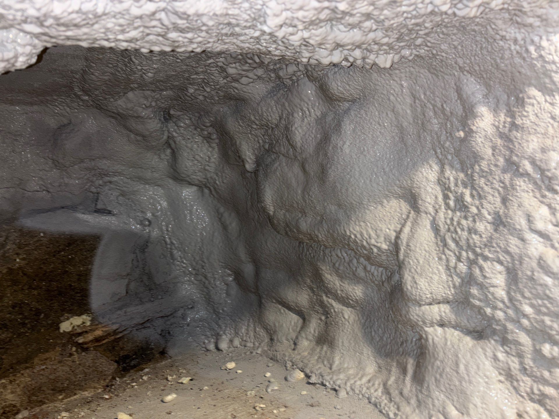 Spray Foam Insulation using Closed Cell Spray Foam by NYS Foam & Energy