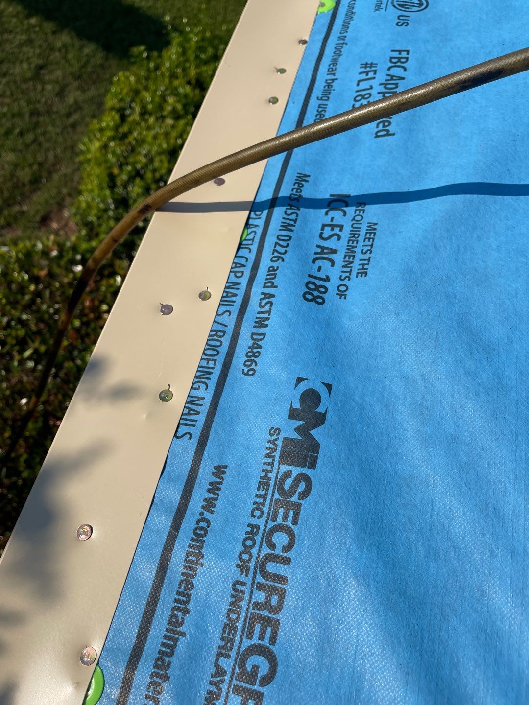 Residential Roofing Installation using Roof Replacement by American Roofing & Construction LLC