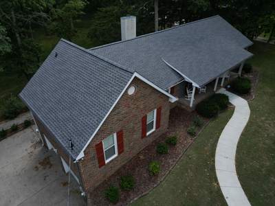 Roof Replacement by Don Kennedy Roofing