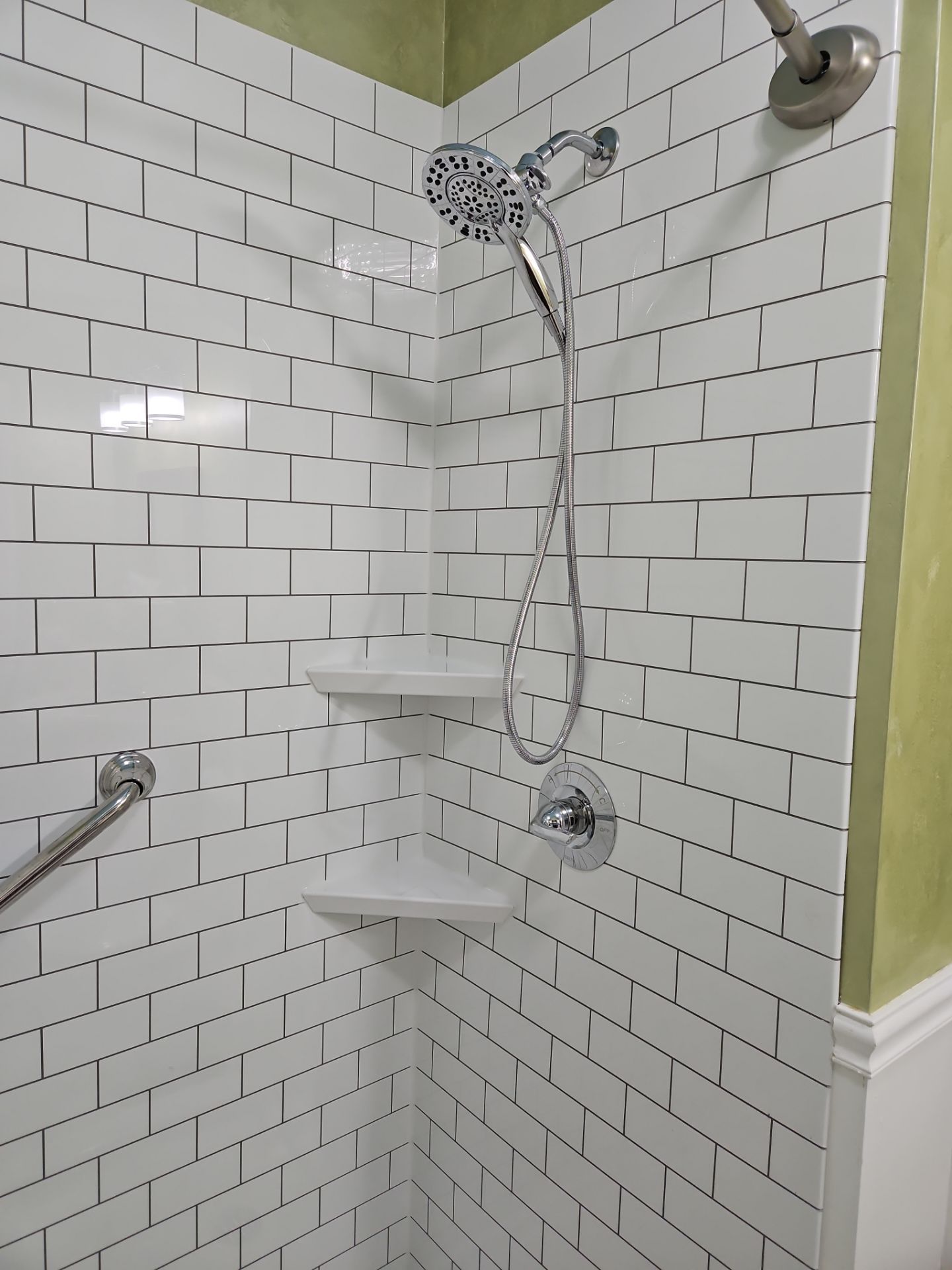 One-Day Shower Replacement by The Shower Company