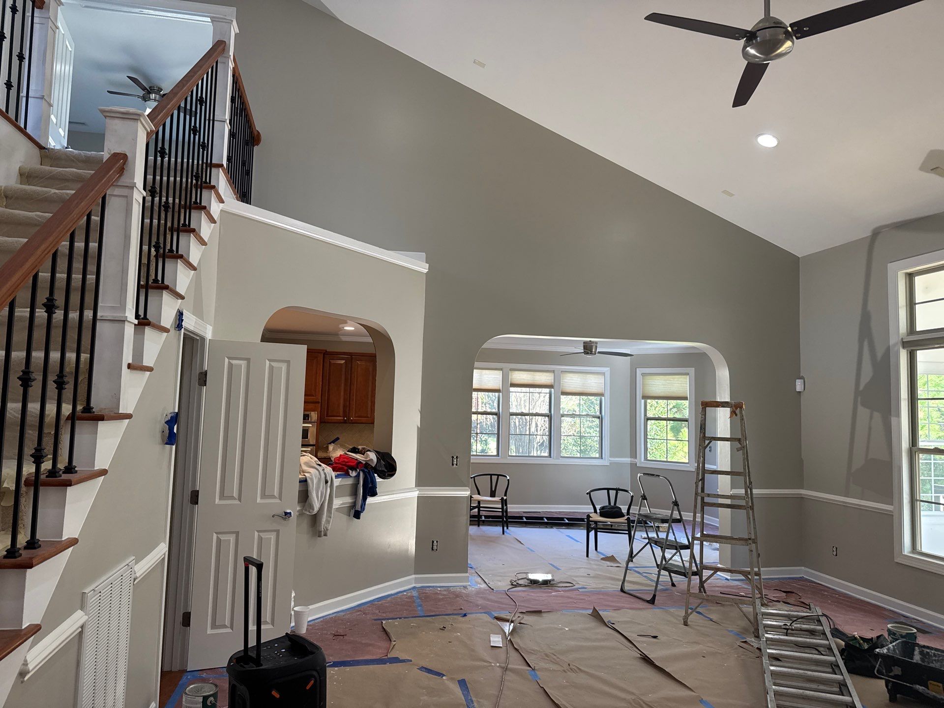 ✨ Interior Refresh by GonzalezPainters & Contractors Inc