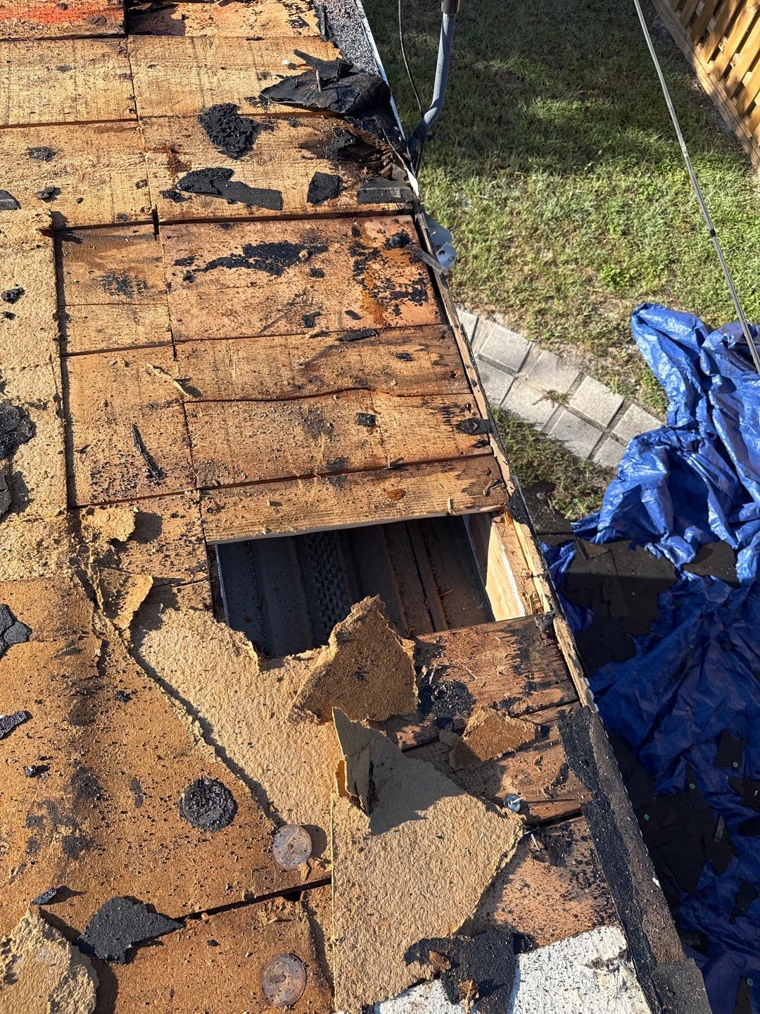 Project in Seminole 33772 by Mitchell Roofing Company LLC 
