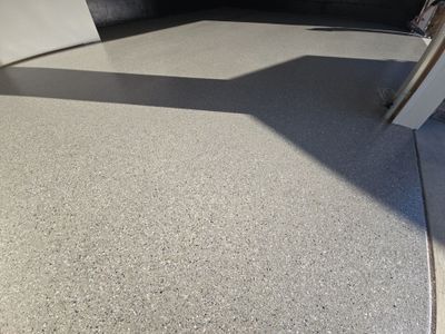 Garage Transformation using Shale Hybrid