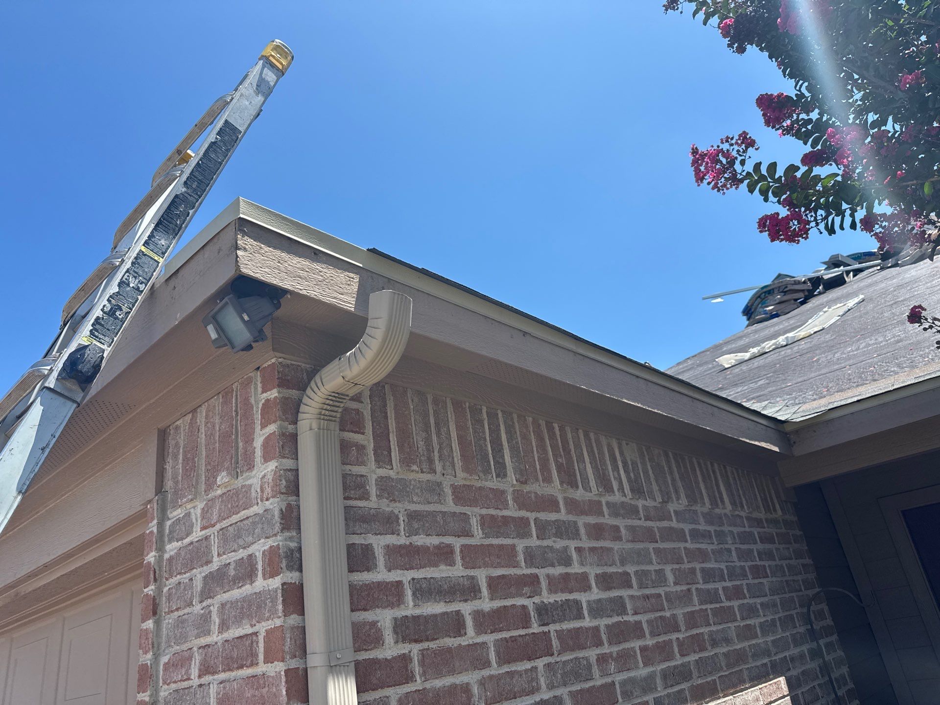 Project in Wylie by Rhino Roofing and General Contracting, LLC