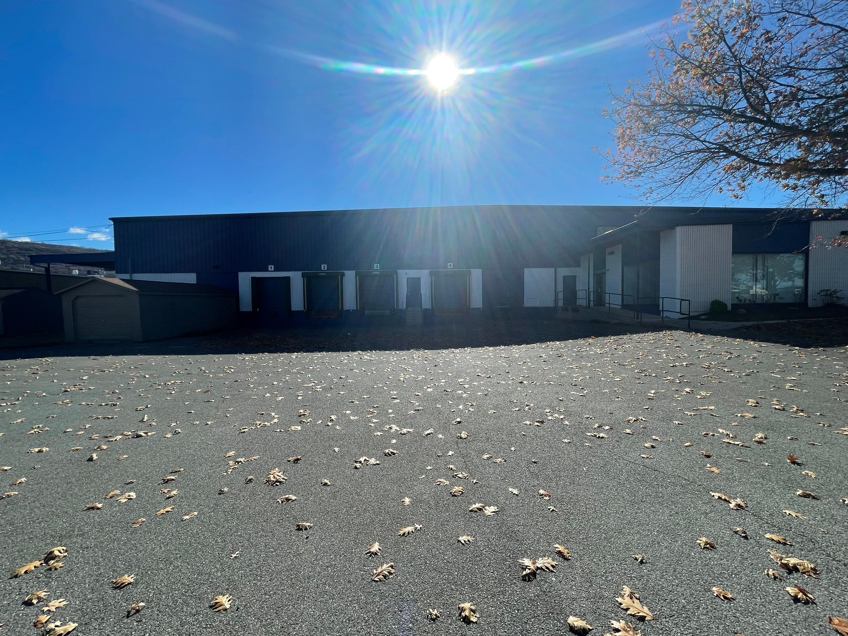 Large Exterior Commercial Project by Davis Painting Llc 