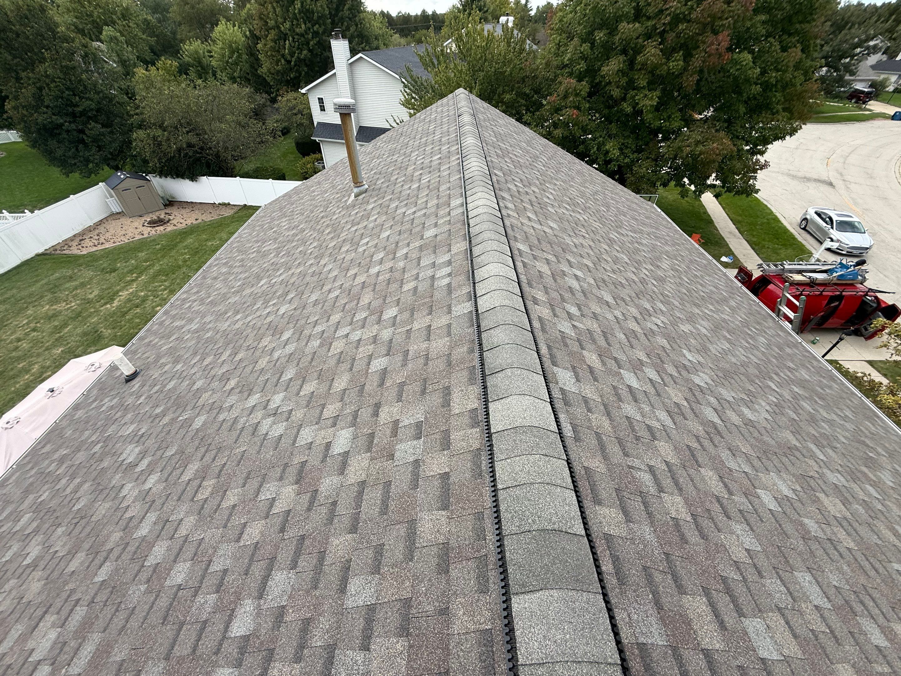 GAF Shingle Roof Replacement in Bourbonnais, IL — photo 3