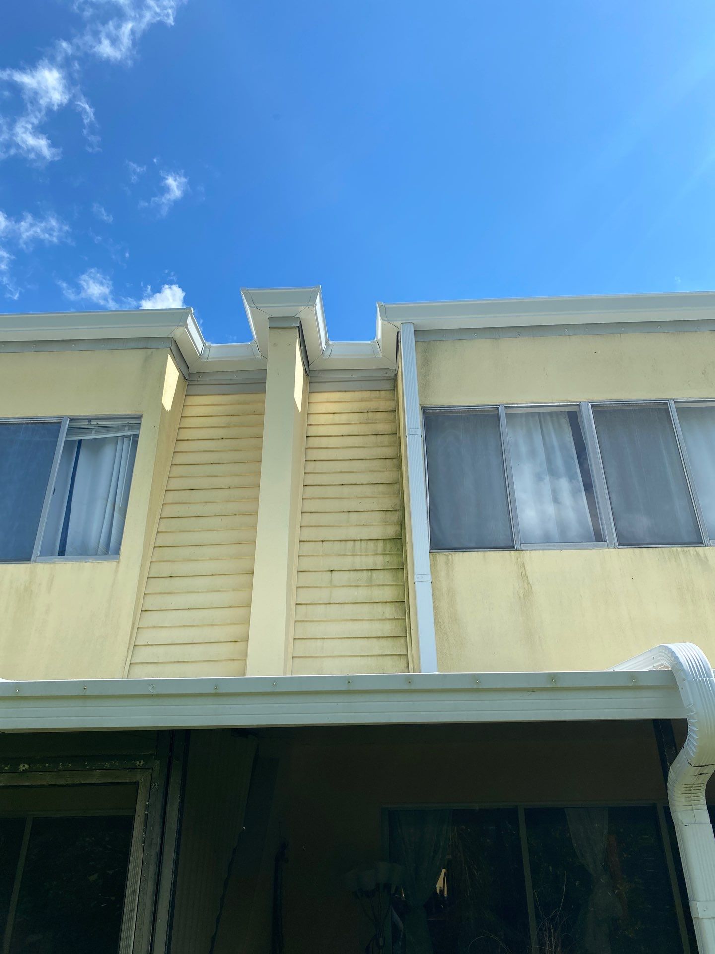 Downspout Installation in Punta Gorda FL  by Gutter Professors