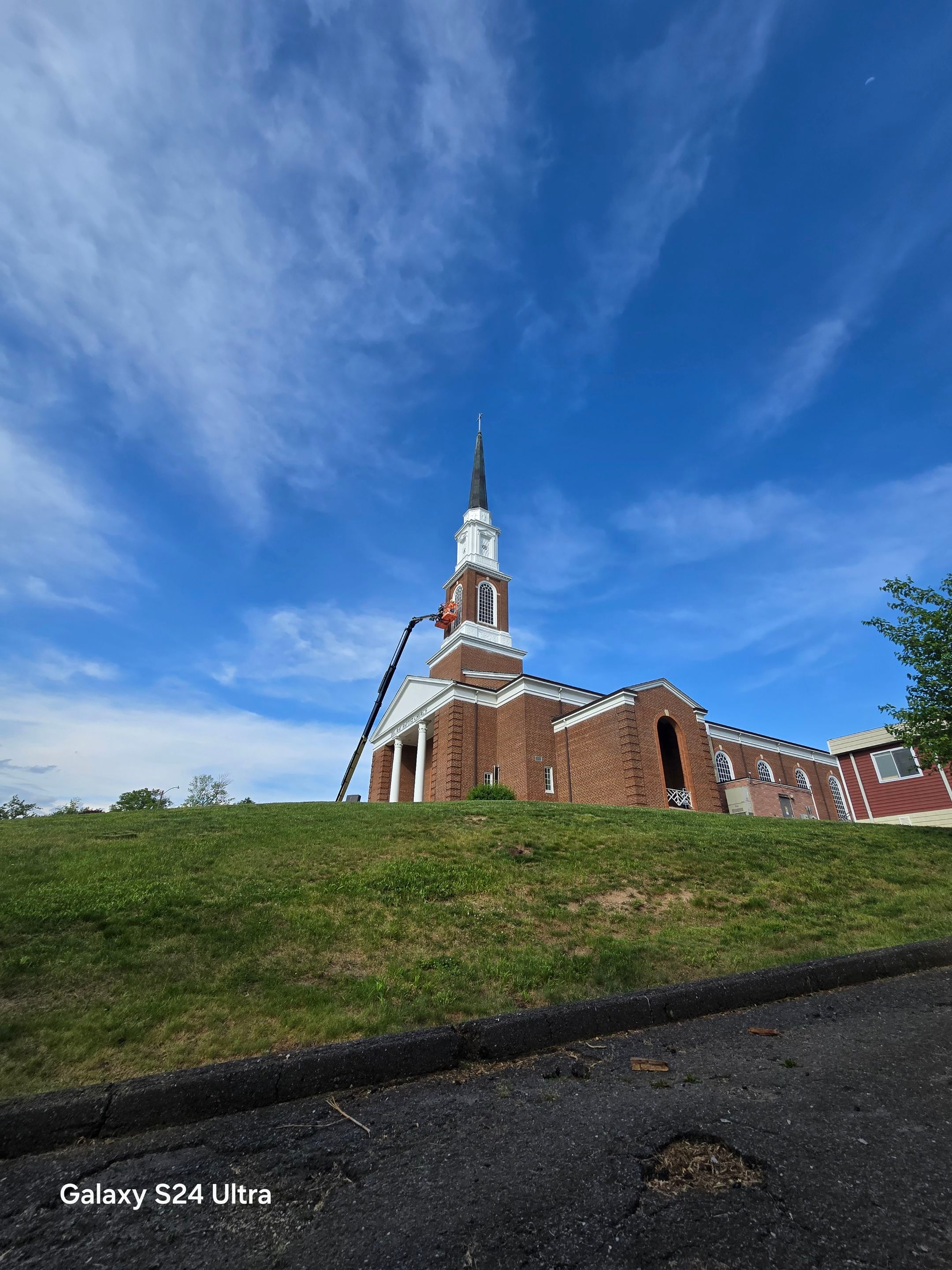 Commercial Exterior Painting in  Alexandria, VA by My Painter 