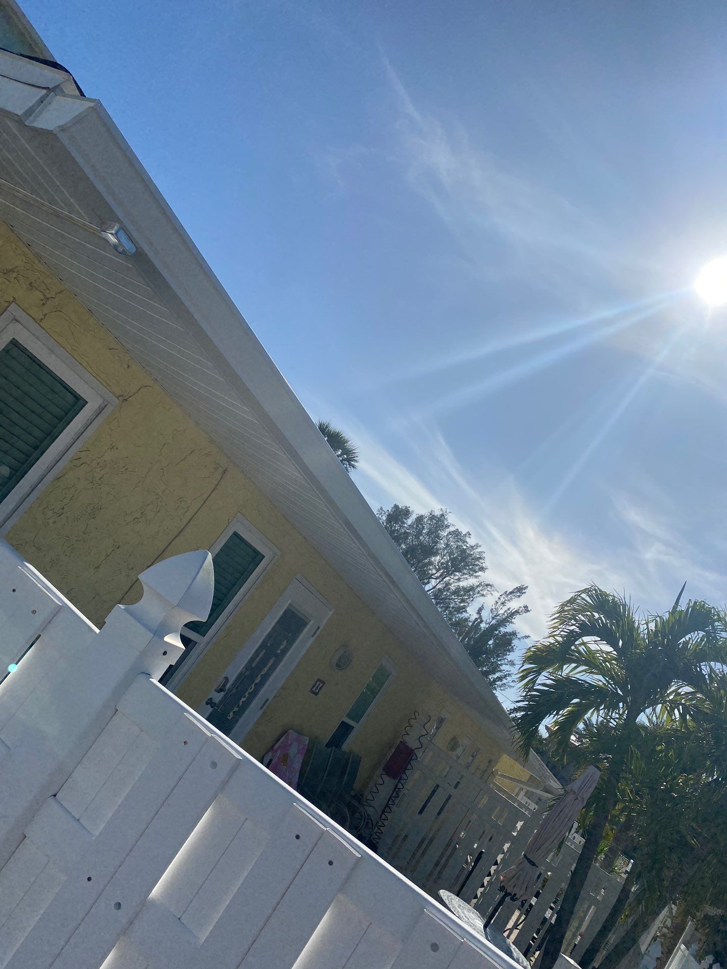 Soffit Ventilation Enhancement in Holmes Beach FL by Gutter Professors