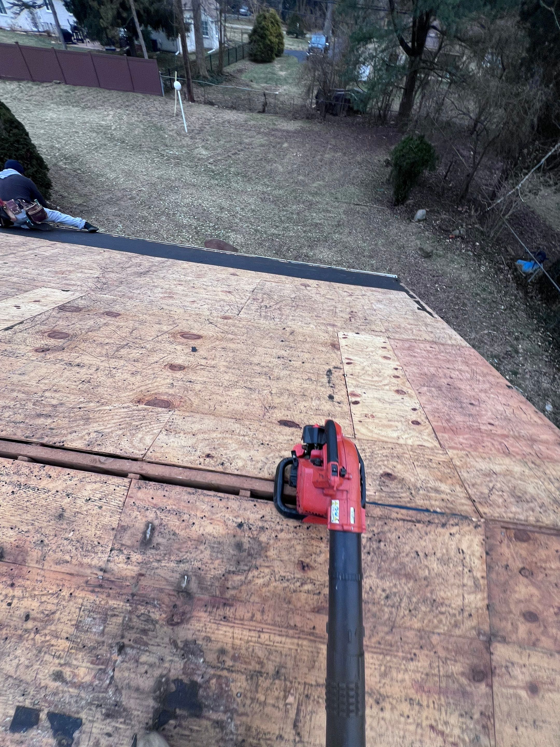 Project in Lathrup Village by Eave Roofing