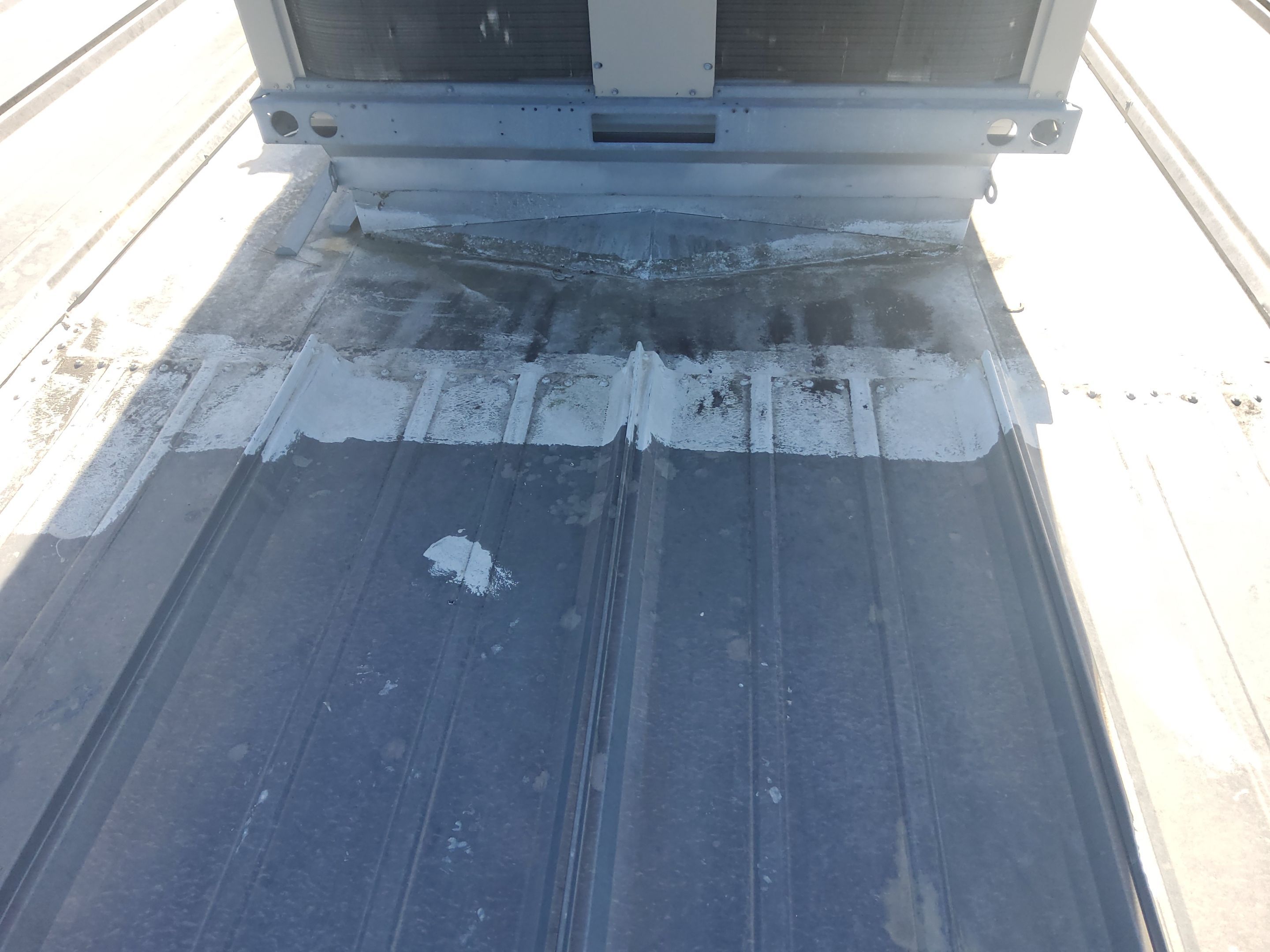 Tractor Supply Roof Repair by iGreen Solutions