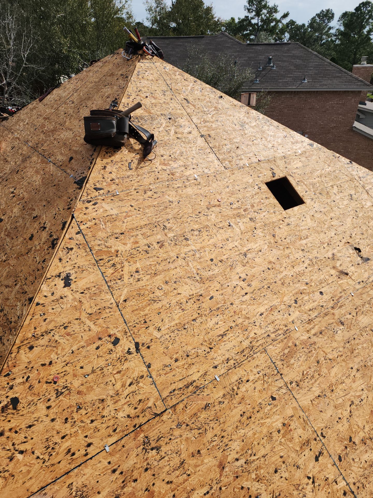 Roof Replacement Houston by Roof Repair Company