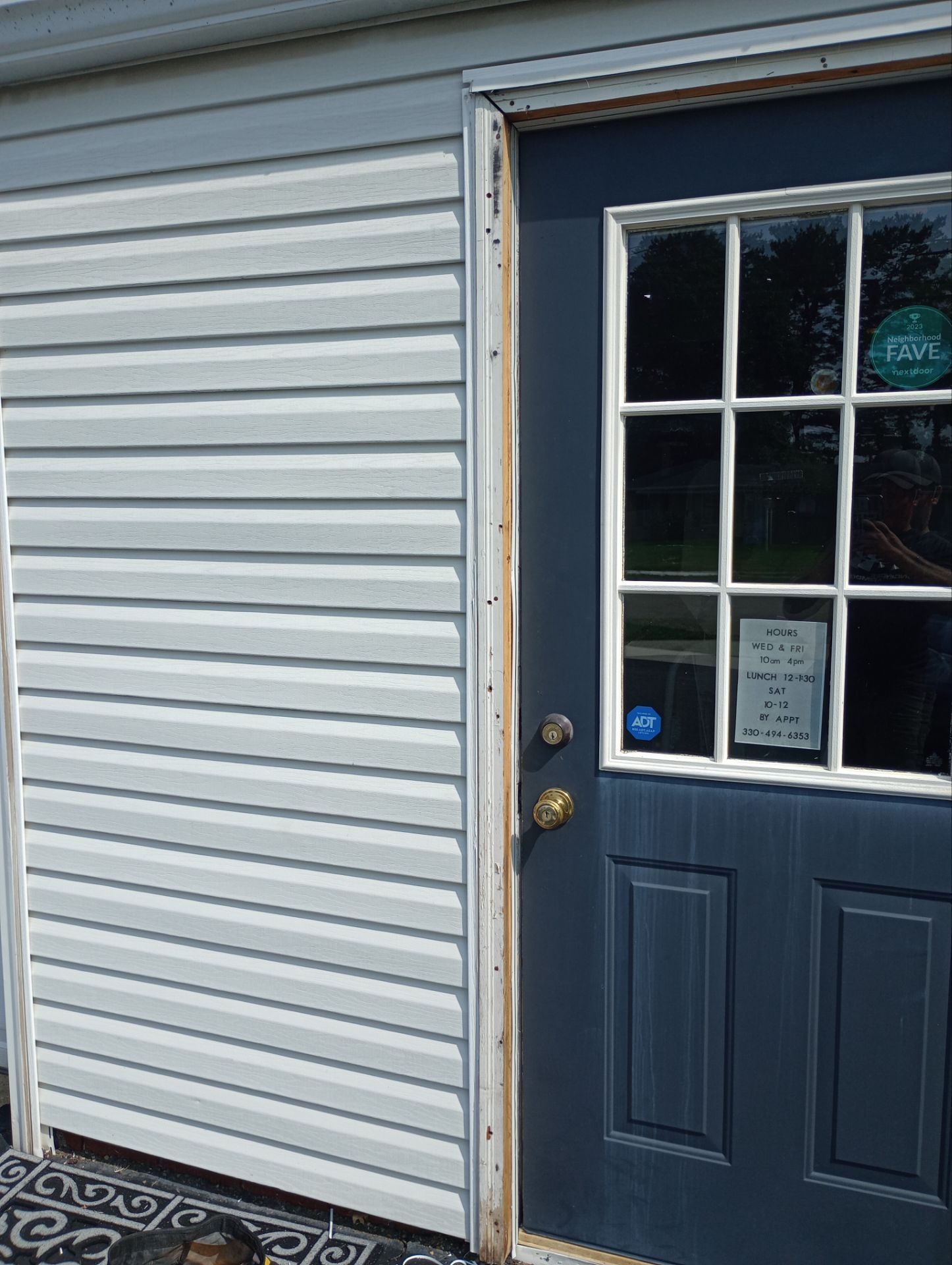Patricia Lewers 1005 by Silver Leaf Contracting 