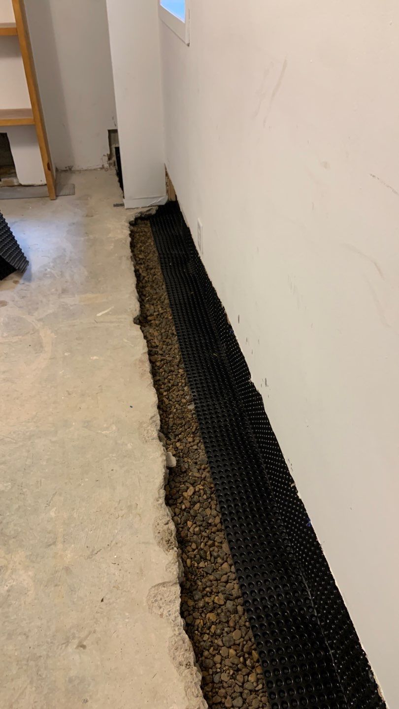 Long-Term Protection for Nicole & Gus’s Rental Property by Waterproofing Northeast
