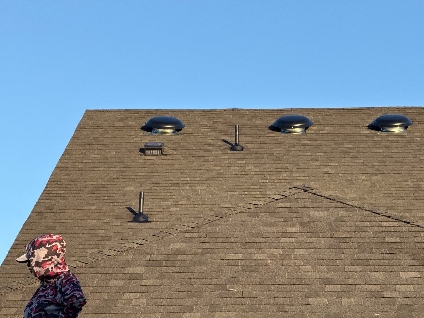 Project in Northlake by American Prime General Construction