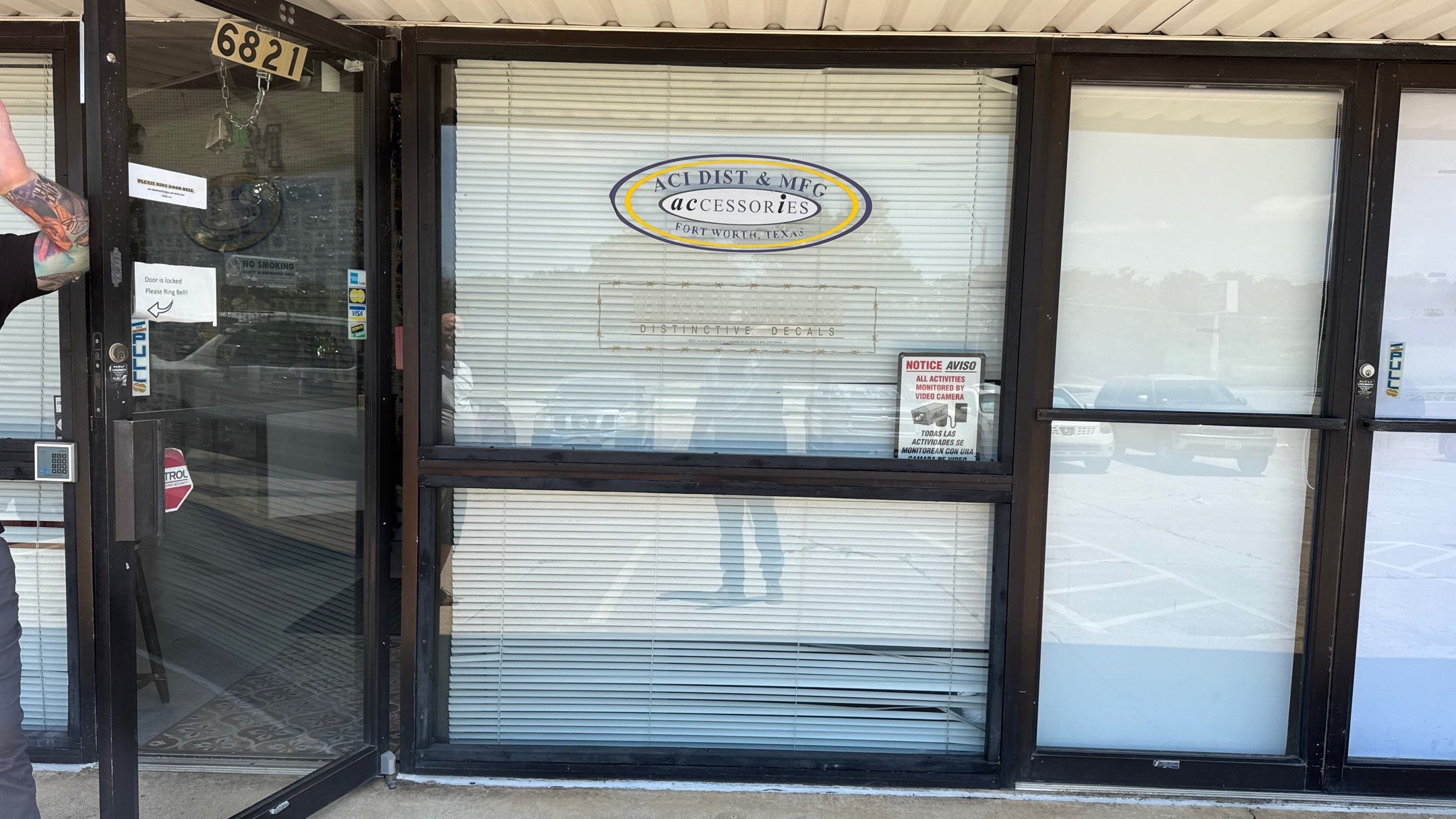 Commercial Building using Various Exterior Products by Harvey Roofing & Construction