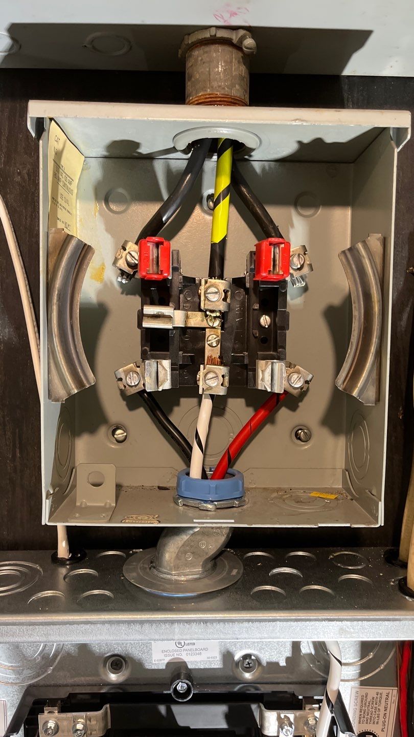 Panel Installation by Staybright Electric